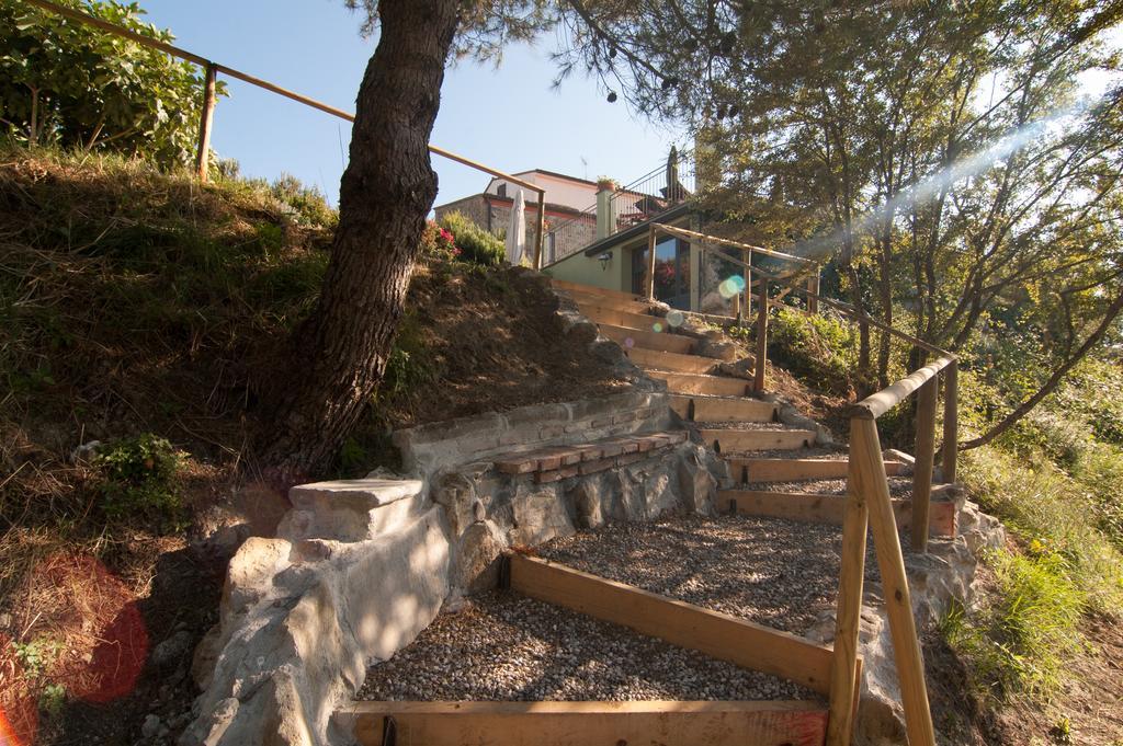 Arpaderba B&B Livorno Exterior foto